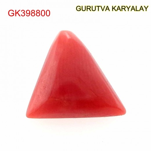 Ratti-2.60 (2.35 CT) Red Coral Lal Moonga 